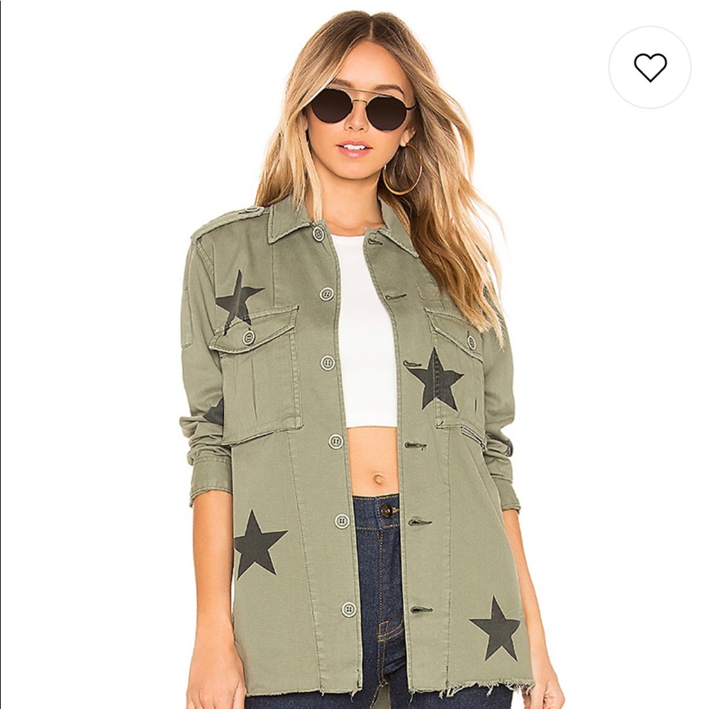 Pistola Camilo Jacket